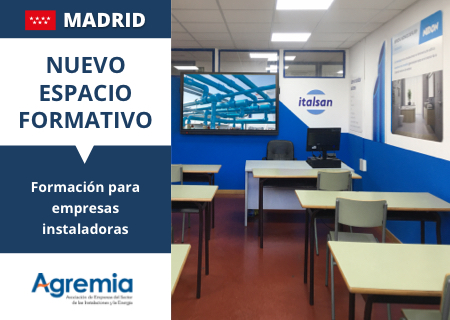 Aula de formación de Italsan en AGREMIA Aula-formacion-Italsan-en-Agremia