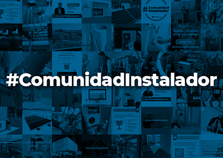 #Comunidadinstalador 2022 comunidad-instalador-2022