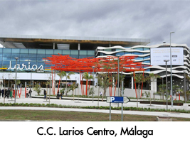 Centro Comercial Larios Centro, Málaga