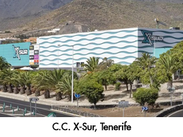 Centro Comercial X-Sur, Tenerife